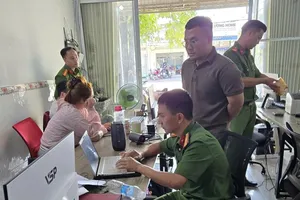 Xử phạt 3 trường hợp sử dụng AI làm video xuyên tạc môi trường quân ngũ