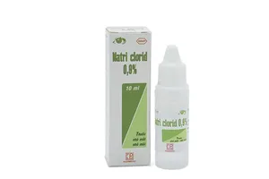 Ảnh minh hoạ thuốc Natri clorid 0,9%