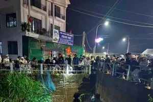 Lâm Đồng: Khẩn trương tìm kiếm bé gái bị nước lũ cuốn trôi