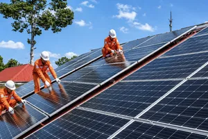 Công ty Điện lực Lâm Đồng lan tỏa văn hóa tiết kiệm điện từ nhà trường