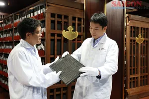 Nơi bảo quản "ký ức triều Nguyễn" giữa Đà Lạt