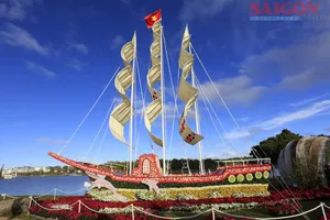 Nhiều hoạt động văn hóa đặc sắc tại Festival Hoa Đà Lạt lần thứ XI - năm 2026