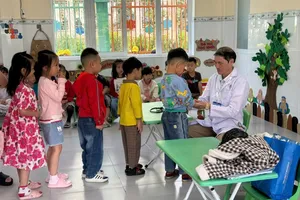 Lâm Đồng: Cấp bách phòng chống bệnh tay chân miệng