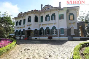 Lâm Đồng: Tiếp tục cho thuê đất, thực hiện dự án King Palace (Dinh 1)