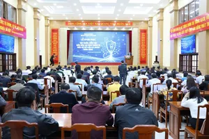 Lâm Đồng: Tập huấn an ninh mạng, nâng cao năng lực bảo vệ dữ liệu