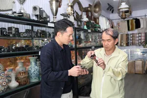 Ký ức Đà Lạt xưa qua những hiện vật
