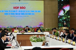 Festival Hoa Đà Lạt diễn ra trong tháng 12