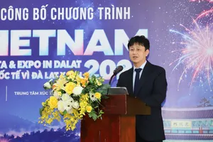Nhiều hoạt động giao lưu kinh tế, văn hóa Việt Nam – Hàn Quốc sẽ diễn ra ở Đà Lạt