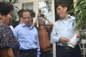 Chưa cho thả muỗi Wolbachia đại trà tại TP Nha Trang