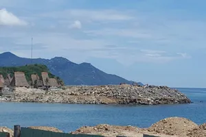 Vụ “xóa sổ” Bãi Tiên: Mập mờ chuyện khắc phục hậu quả 