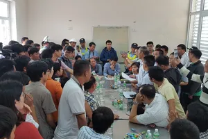 Từ 5-1, miễn phí qua trạm BOT Ninh An cho dân 16 xã thuộc thị xã Ninh Hòa