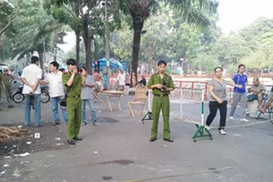 Bắt 4 đối tượng chém công an xã tử vong