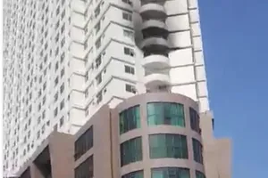 Cháy tại khách sạn Mường Thanh Khánh Hòa