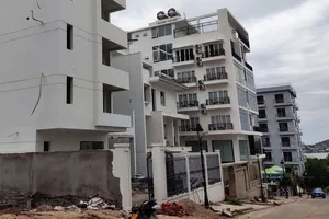 Hết hạn tháo dỡ công trình sai phạm tại Ocean View Nha Trang, sao dự án vẫn ung dung hoàn thiện?