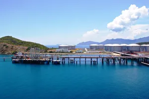 Khánh Hòa đón dự án khí hóa lỏng 15 tỷ USD vào Vân Phong