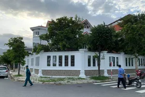 Hung thủ tấn công nguyên Bí thư Thành ủy Nha Trang đầu thú