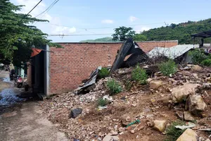 Khánh Hòa dự kiến sơ tán hơn 23.000 người dân tại các vị trí xung yếu