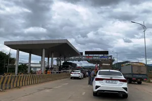 Bắt tạm giam đối tượng đâm trọng thương nhân viên trạm BOT