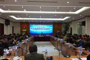 Bộ Nông nghiệp và Phát triển Nông thôn yêu cầu cải cách triệt để thủ tục