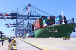 Chi phí vận chuyển hàng Singapore - Hải Phòng bằng 50% Hà Nội - Hải Phòng