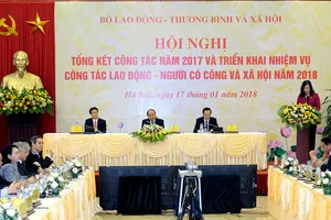 Quang cảnh hội nghị. Ảnh: VGP