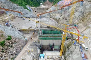 Việt Nam và Lào tiếp tục hợp tác khai thác mỏ muối kali, đưa điện Lào về Việt Nam