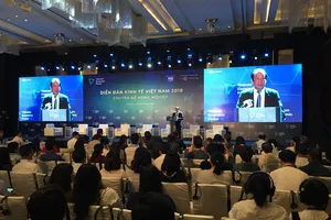 Bàn giải pháp phát triển thương mại cho nông sản Việt