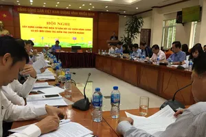 Bộ NN-PTNT cam kết cắt giảm triệt để giấy phép con, cải cách hành chính để thuận lợi cho doanh nghiệp và người dân