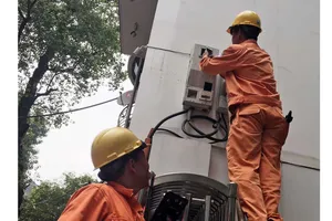 Từ  hôm nay 20-3, giá điện dã tăng