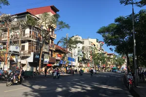 Miền Bắc nắng đẹp long lanh nhưng lạnh 12-16 độ C