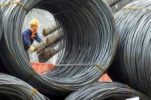 Bộ Công thương nói gì khi Mỹ áp thuế 456% lên thép Việt Nam?