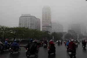 Hôm nay (9-2), có thể mưa trái mùa ở Nam bộ