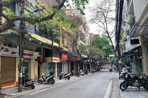 Miền Bắc lạnh chỉ từ 18-20 độ C, miền Nam nóng bức từ 35-36 độ C