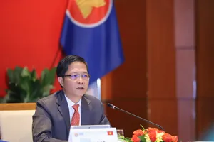 Việt Nam chủ trì hội nghị bộ trưởng kinh tế ASEAN đặc biệt về ứng phó đại dịch Covid-19