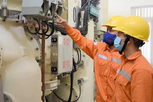 Dự kiến tiền điện tháng 6 sẽ cao hơn tháng 5