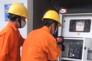 Rút điện một giá, chỉ đề xuất 5 bậc thang