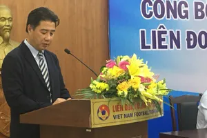 Ông thầy của các HLV bóng đá ra mắt tại Việt Nam 