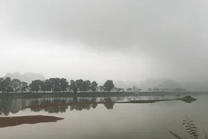 Miền Nam hầm hập nóng, miền Bắc sắp đón không khí lạnh