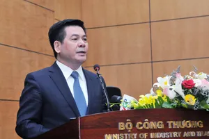 Tân Bộ trưởng Bộ Công thương nhận nhiệm vụ