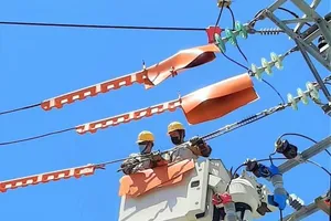 Công suất tiêu thụ điện toàn quốc lần đầu vượt 42.000MW