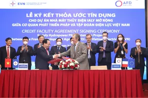 Vay 1.900 tỷ đồng cho dự án Nhà máy Thủy điện Ialy mở rộng