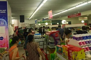 Trái cây, thủy sản cung ứng cho TPHCM sẽ tăng đột biến