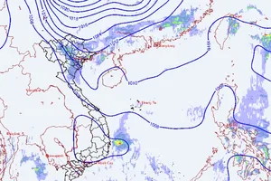 Miền Bắc sắp đón đợt không khí lạnh khô, nhiệt độ miền núi dưới 8 độ C