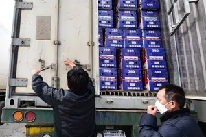 Lạng Sơn đề nghị không đưa thêm trái cây lên cửa khẩu