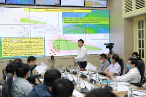 Dự báo khu vực Biển Đông có khoảng 10-12 cơn bão trong năm 2022