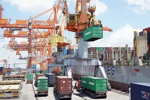 Tháng 5, cả nước nhập siêu 1,73 tỷ USD