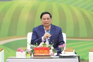 Sau cuộc đối thoại rất thành công với nông dân Việt Nam, vào ngày 12-6, Thủ tướng Phạm Minh Chính sẽ tiếp tục đối thoại với công nhân Việt Nam