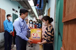 Hỗ trợ tiền thuê nhà trọ cho người lao động còn rất chậm