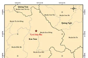 Khẩn trương rà soát các hồ thủy điện, thủy lợi sau loạt 5 trận động đất