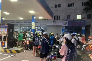 Liên tục trích lập nhưng quỹ xăng dầu chỉ dư… 300 tỷ đồng